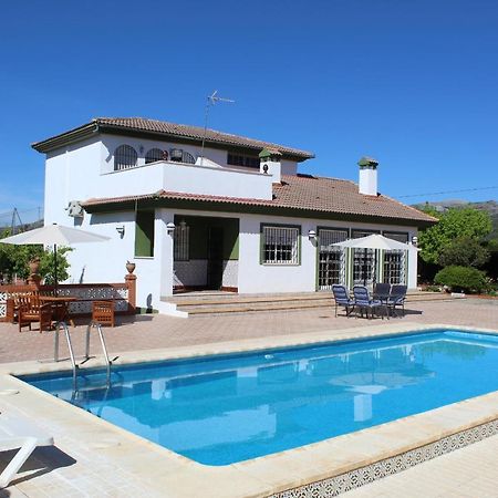 Casa Baltasar By Casaturistica Villa Ronda Exterior photo