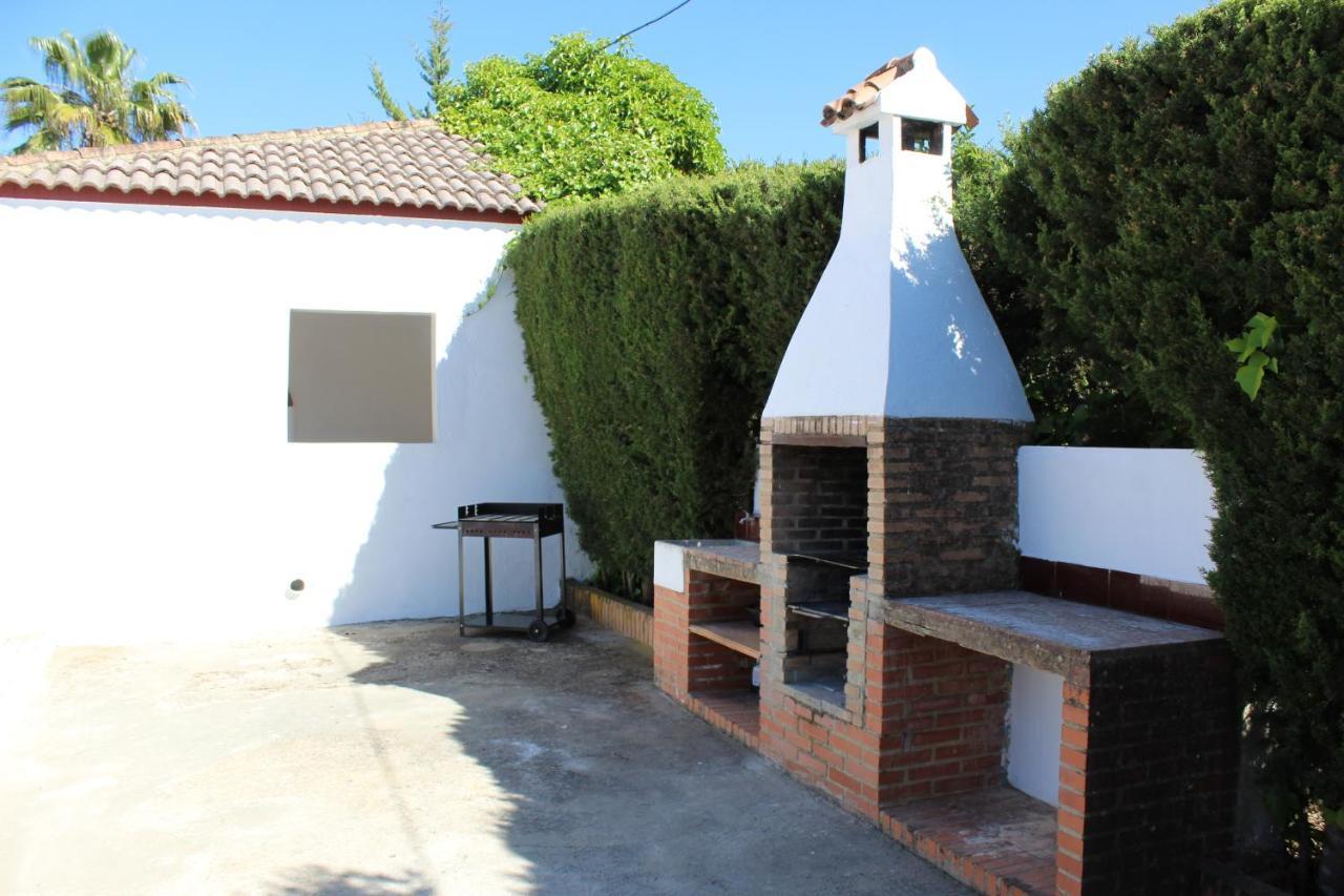 Casa Baltasar By Casaturistica Villa Ronda Exterior photo