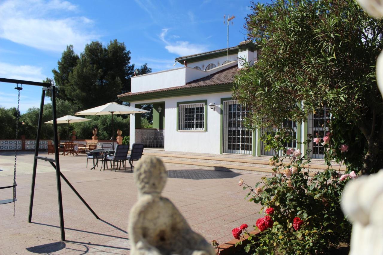 Casa Baltasar By Casaturistica Villa Ronda Exterior photo