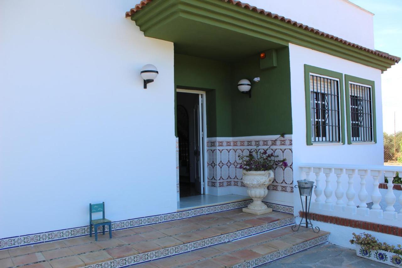 Casa Baltasar By Casaturistica Villa Ronda Exterior photo