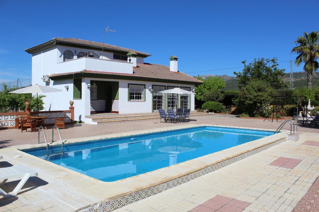 Casa Baltasar By Casaturistica Villa Ronda Exterior photo