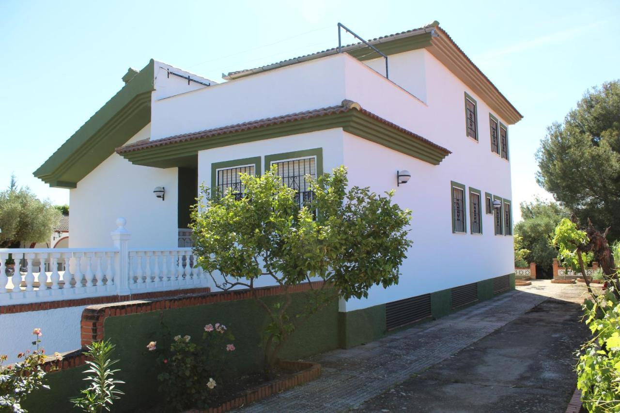 Casa Baltasar By Casaturistica Villa Ronda Exterior photo